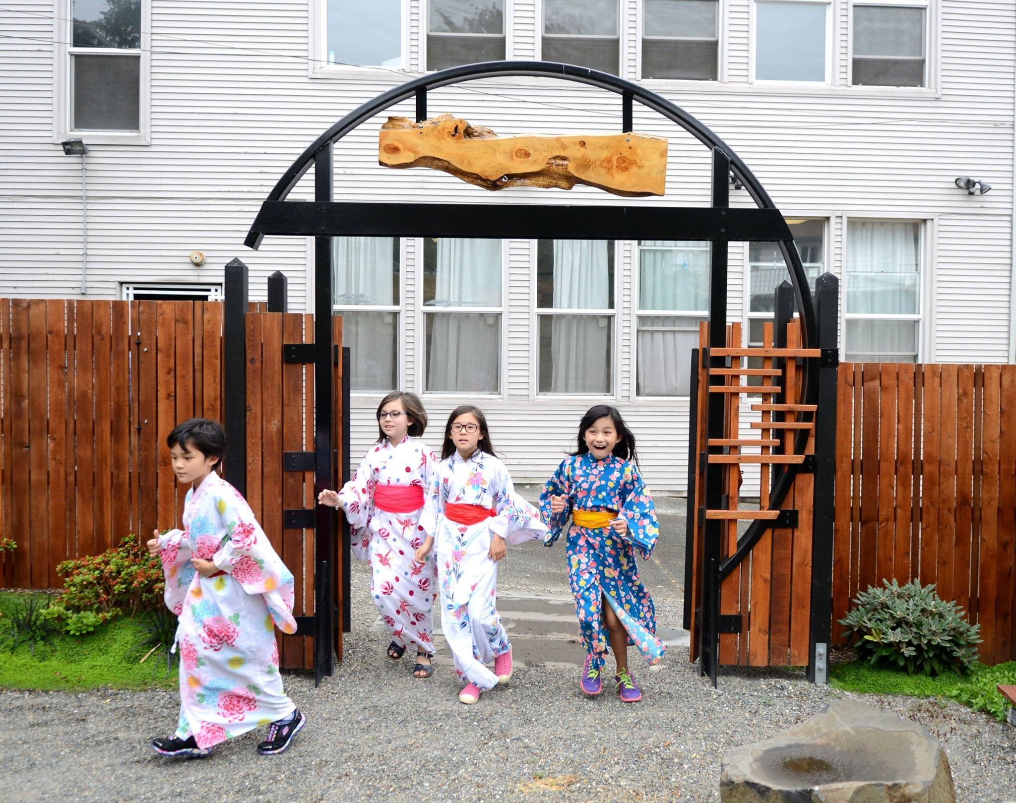 『クィア・コミュニオン　ロン・エイシー』（英語） Japanese Cultural & Community Center of Washington Seattle